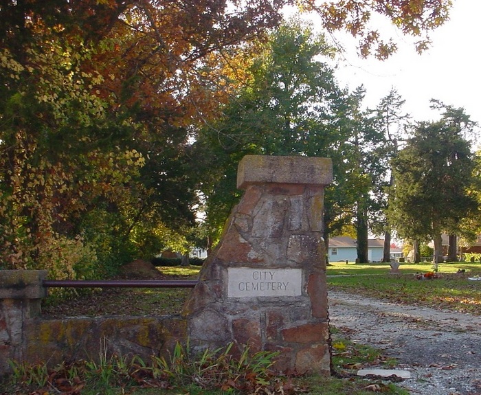 Bolivar Cemetery